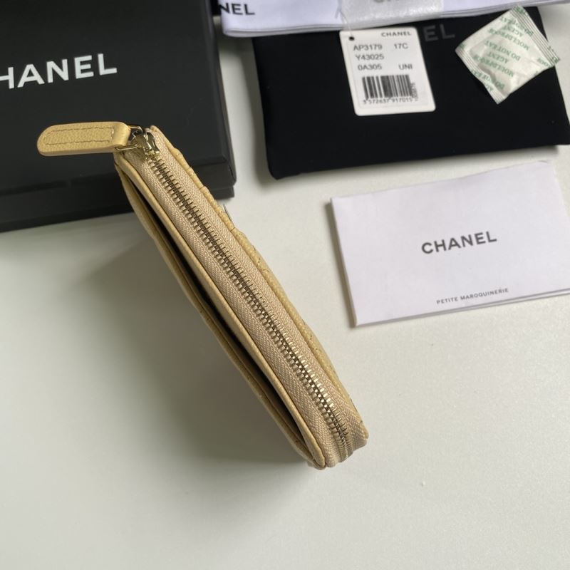 Chanel Wallet Purse